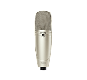 Shure KSM44A/S L Конденсаторный микрофон с переключаемой диаграммой